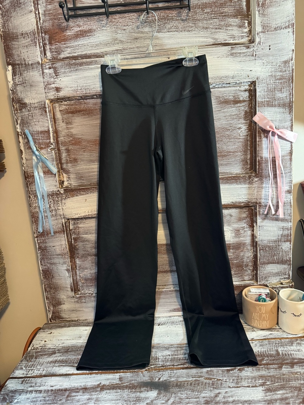 Nike Black Women's XS Yoga Pants